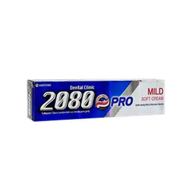 خمیر دندان Promild Soft Cream با درجه سایش پایین 2080